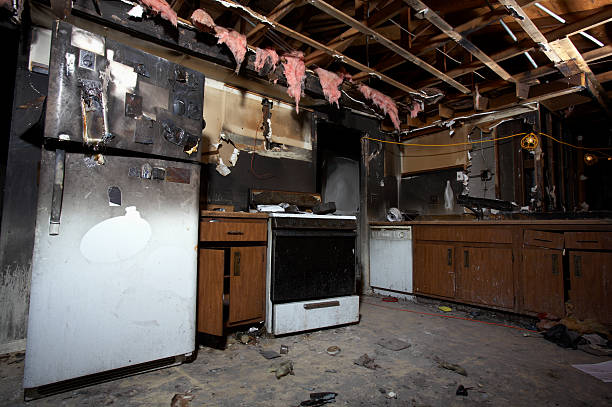 Licensed Content Restoration service in Streator, IL - Meridian Smoke Damage